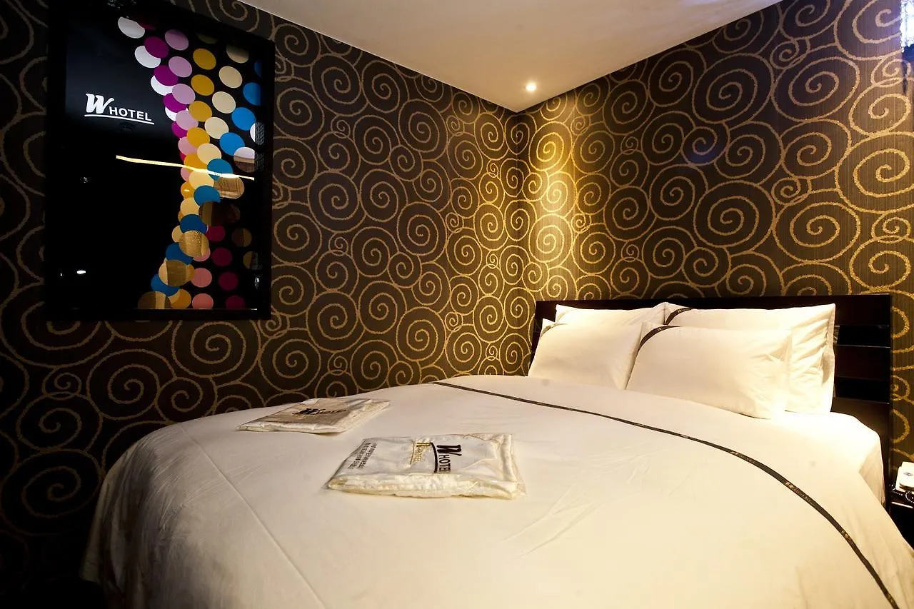 W Hotel Korsel