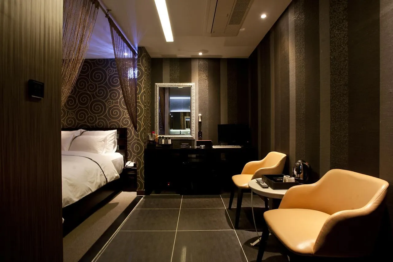 W Hotel  Incheon