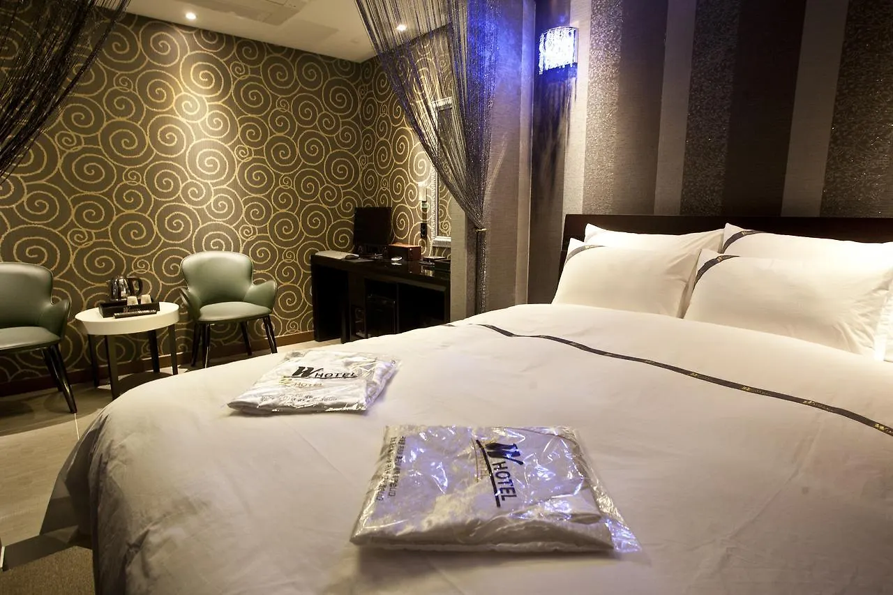 W Hotel 0*, Incheon Korsel
