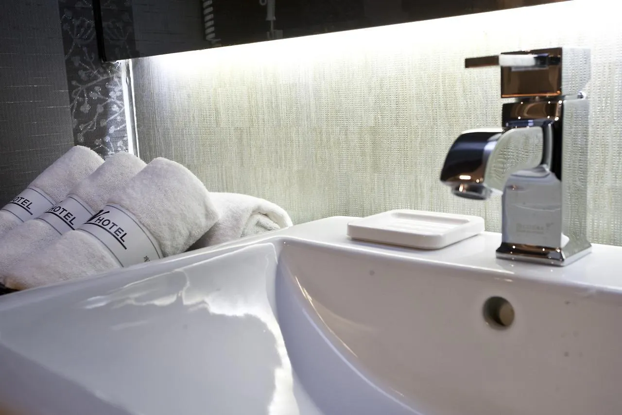 W Hotel 0*, Incheon