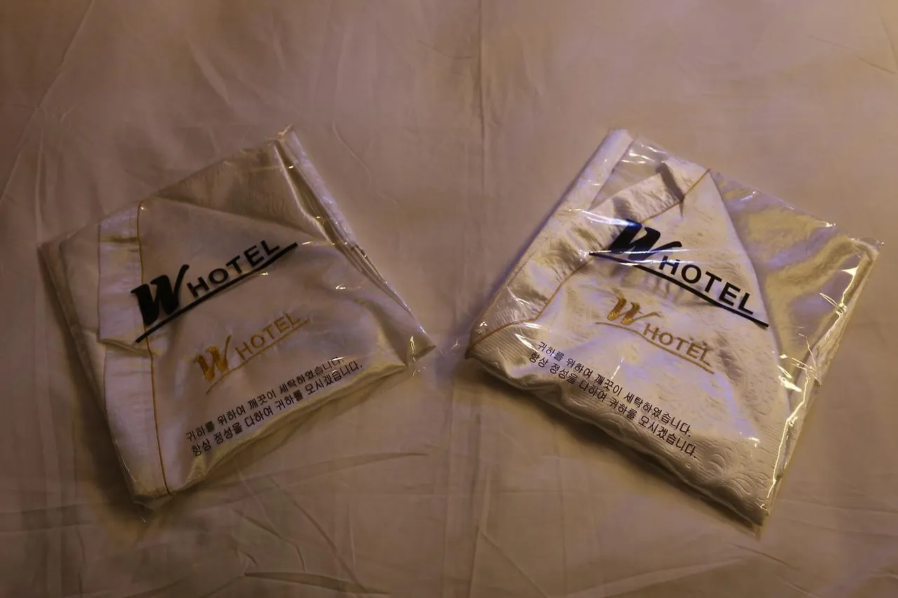 W Hotel Korsel