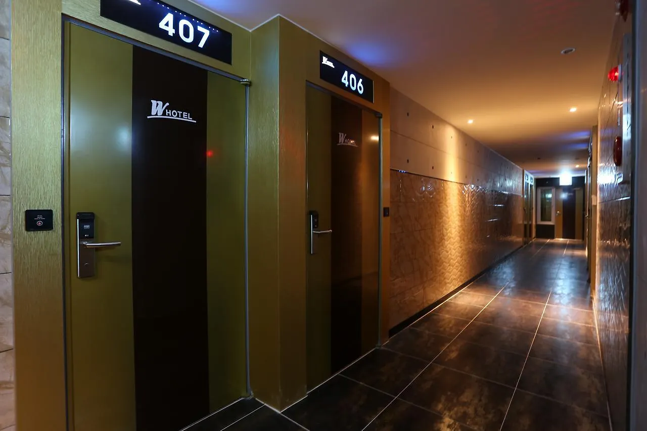 W Hotel  Incheon