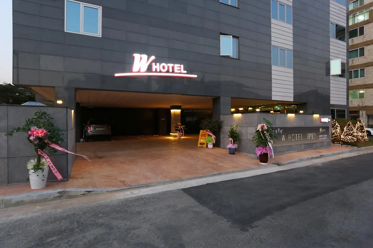 W Hotel 0*, Incheon