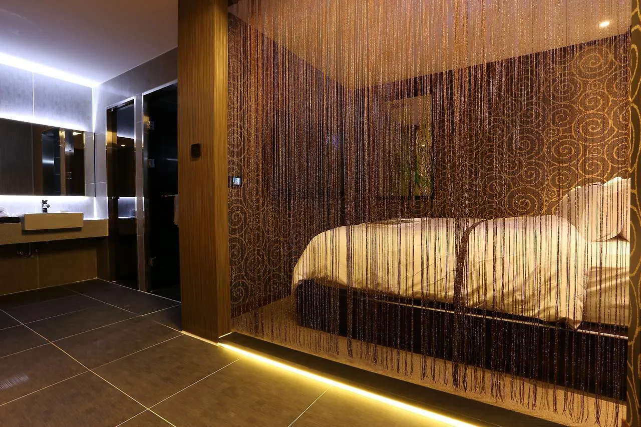 W Hotel 0*, Incheon